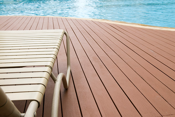 Pool Deck Building Services